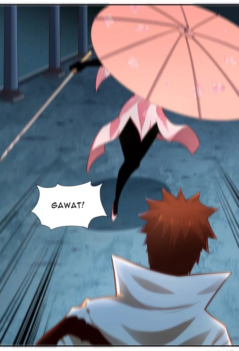 Sword Master of Soul Spirit Chapter 32 Bahasa Indonesia